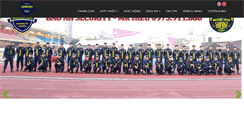 Desktop Screenshot of baoanvietnam.com